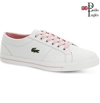 calzado de mujer de estilo inglés