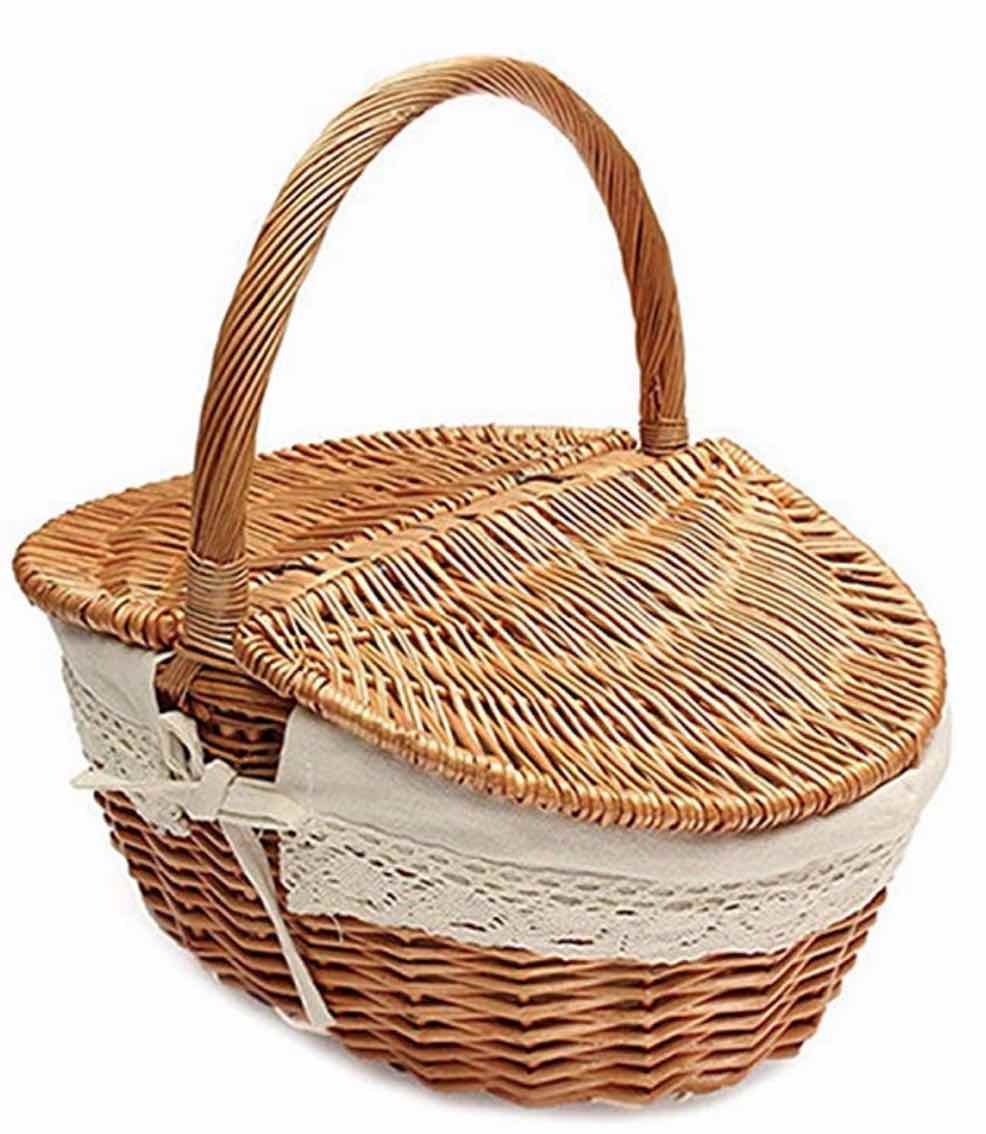 cestos De Estilo Inglés