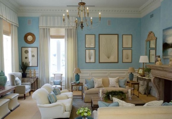 hogar de estilo inglés