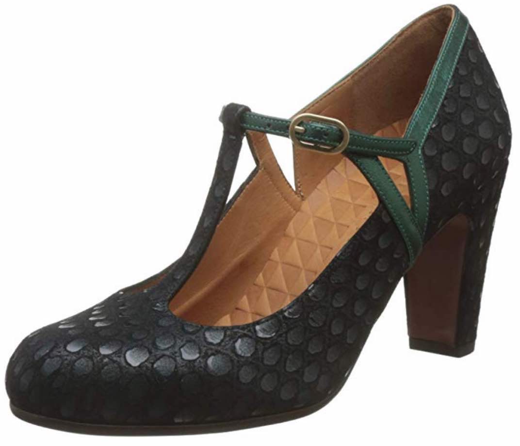 zapato estilo inglés