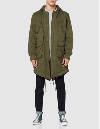 clásica parca cultura mod