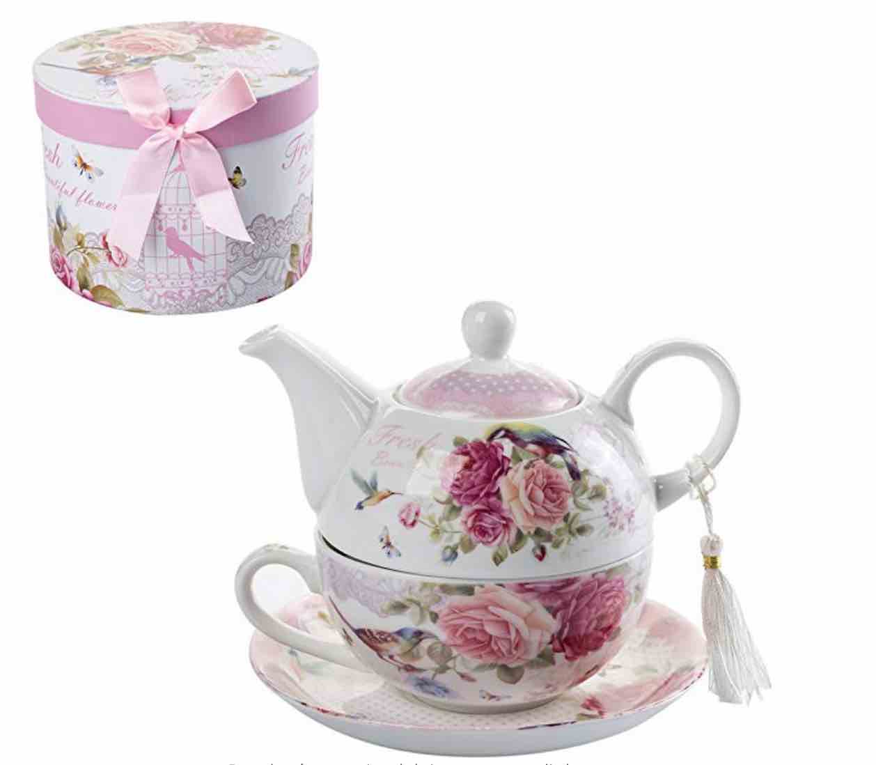 juego de té londinense