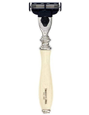 Afeitado clásico. Barberías inglesas