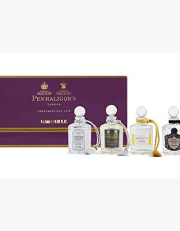 Penhaligons Penhaligons's Mini Collection Blenheim & Sartoni Edt/Endymion & Quercus Col - 10 ml