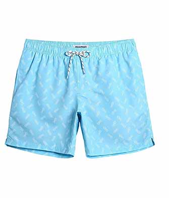 traje de baño para Hombre bañador de estilo inglés