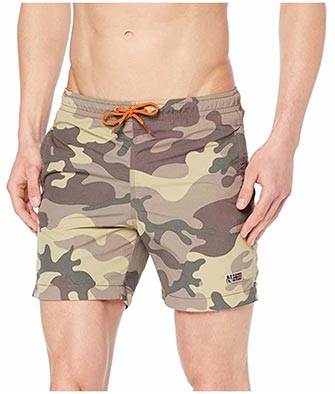 traje de baño, bañador estilo inglés