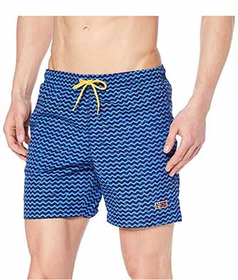 traje de baño, bañador estilo inglés