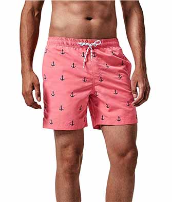 traje de baño para Hombre bañador