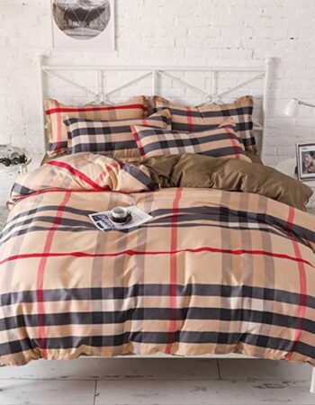 ropa de cama de estilo inglés